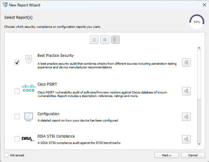 Nipper_v3_0_Select_Reports
