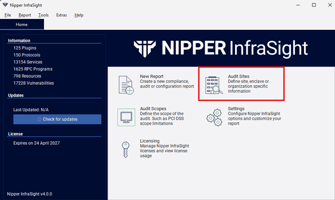 Audit Sites Launch-1