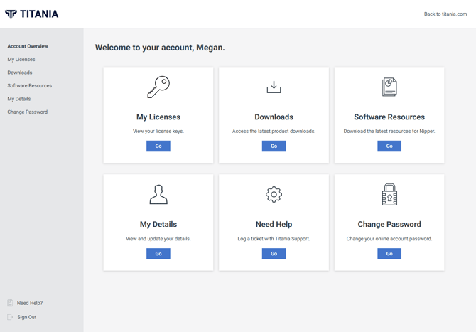 customer-account-overview